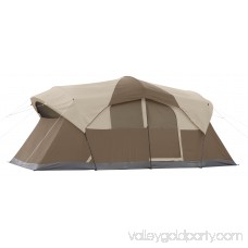 Coleman Weathermaster 10-Person Dome Tent 552252487